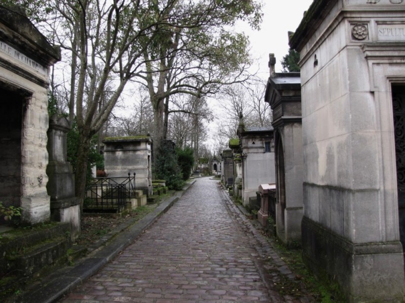 Create meme: the crypt in the cemetery, the cemetery in Paris pere Lachaise, photos of the cemetery