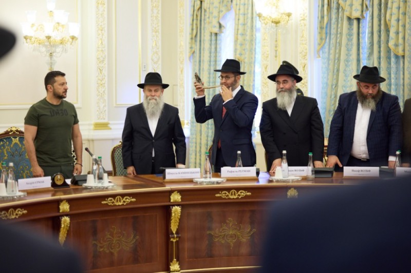 Create meme: the Jewish community, chief Rabbi of Russia , chief rabbi
