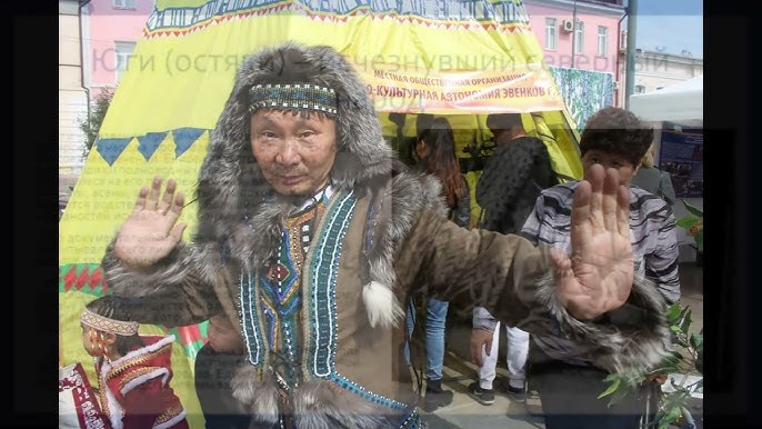 Create meme: The peoples of Transbaikalia are Evenks, indigenous peoples of the north, indigenous peoples of the north
