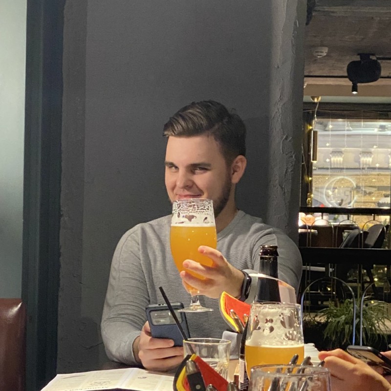 Create meme: guy , people , beer 