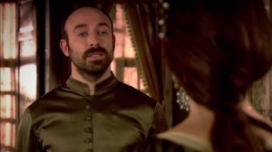 Create meme: Magnificent century, series magnificent century, Sultan Suleiman magnificent century