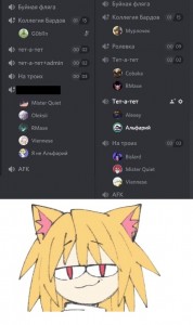 Create meme: anime cute drawings, anime neko, anime cute