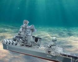 Create meme: missile cruiser Moskva, the cruiser Moscow, ships of the Russian Federation