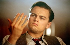 Create meme: meme DiCaprio, DiCaprio hand, actor Leonardo DiCaprio