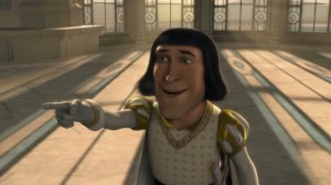 Create meme: Shrek Lord Farquaad, Shrek