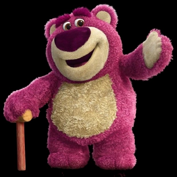 Create meme: Toy Story 3 lotso, Toy Story Lotso's Big Escape, Lotso Toy Story