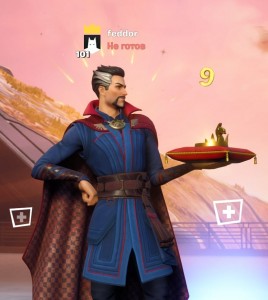 Create meme: seasons fortnight, fortnight season 2, doctor strange