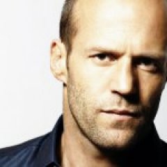 Создать мем: щетина, statham, стетхэм