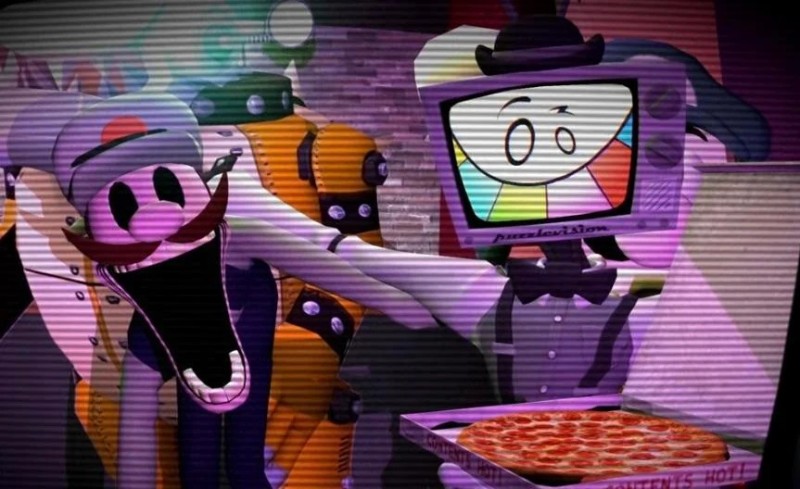 Create meme: fnaf , FNAF 6 Freddy Fazber pizzeria simulator, fnaf vhs