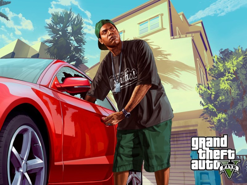 Create meme: lamar gta 5, Franklin from gta 5, gta 5 franklin