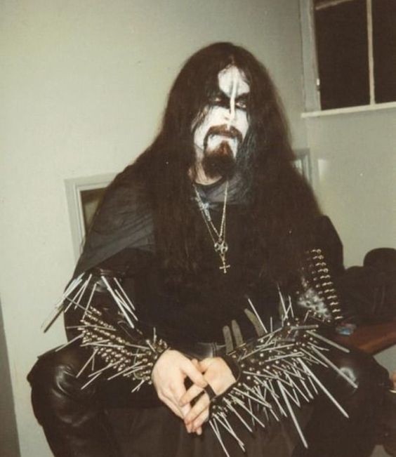 Создать мем: gorgoroth вокалист, black metal группы, блэк метал группа