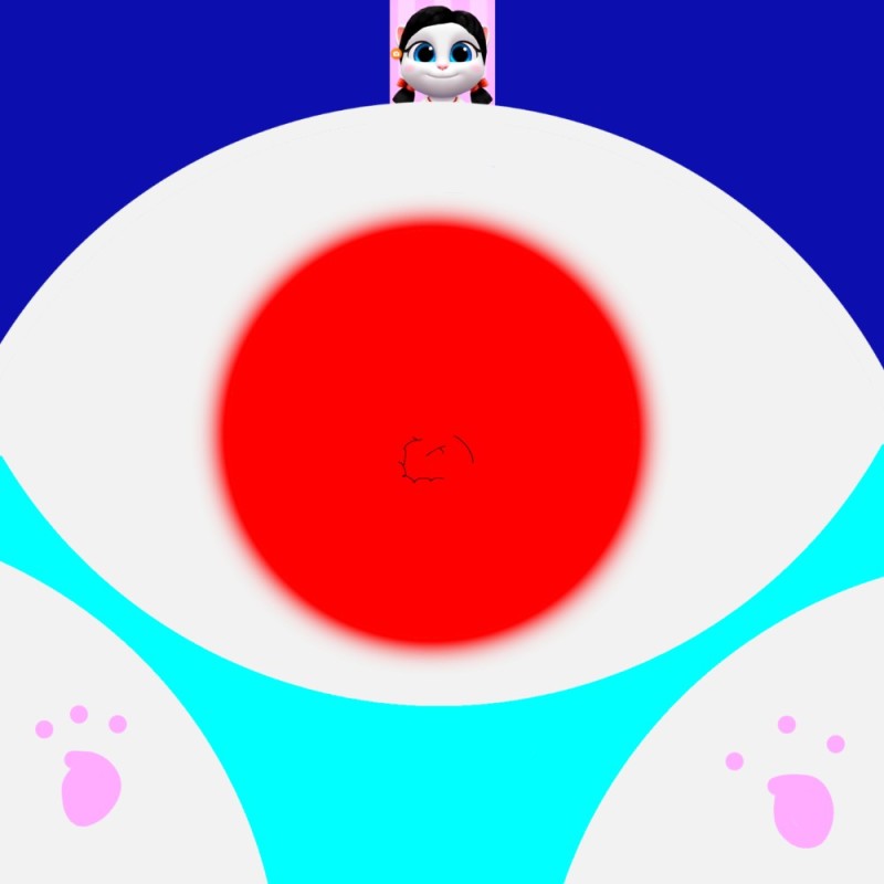 Create meme: japan countryballs, klasky csupo, just shapes beats