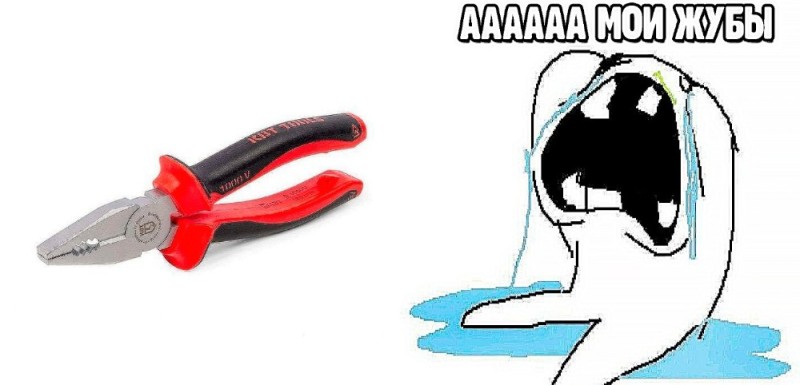 Create meme: mini pliers, pliers, pliers pliers