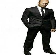 Create meme: meme I forbid you with stethemom, Jason Statham memes , Statham meme