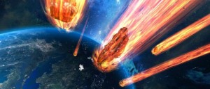 Create meme: Wallpaper Android Armageddon, Armageddon photos, meteorites in space photos
