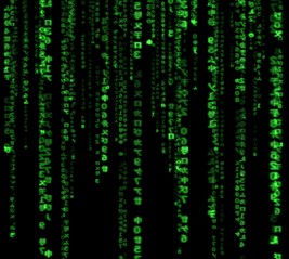 Создать мем: матрица, matrix code, the matrix