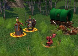 Создать мем: герои меча и магии 5 персонажи, игра герои меча и магии, heroes of might and magic