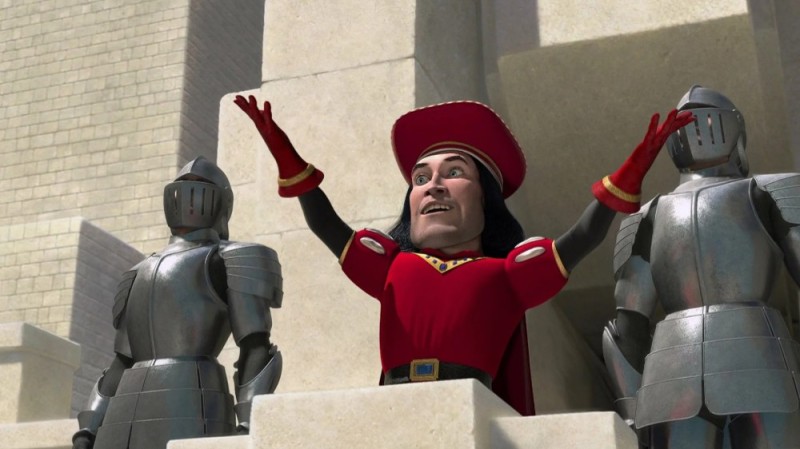 Create meme: Lord Farquaad , Lord farkad, Farquaad Shrek