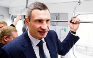 Create meme: jokes about Klitschko, memes Klitschko, the mayor of Kiev Vitali Klitschko
