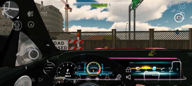 Create meme: racing game, race , need for speed game 