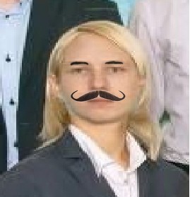 Create meme: guy, boy, moustache