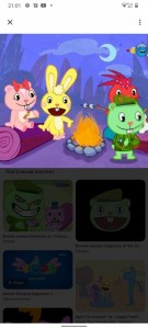 Create meme: happy tree friends