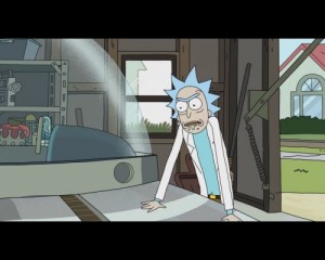 Create meme: Morty Smith Jr., rick and morty, family Rick and Morty Jerry