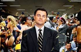 Create meme: the wolf of wall street, the wolf of wall street poster, the wolf of wall street 2