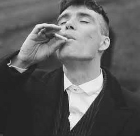 Create meme: male, thomas shelby, peaky blinders