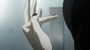 Create meme: the Kaneko, Tokyo ghoul, the Kaneko Ken fingers