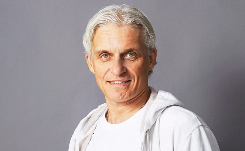 Create meme: oleg tinkov, new tinkoff logo 2022, oleg tinkov biography