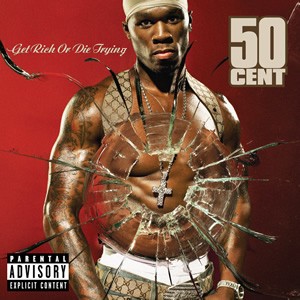 Create meme: 50 cent, 50 cent poster