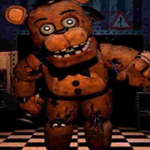 Create meme: Freddy 5 nights, old Freddy