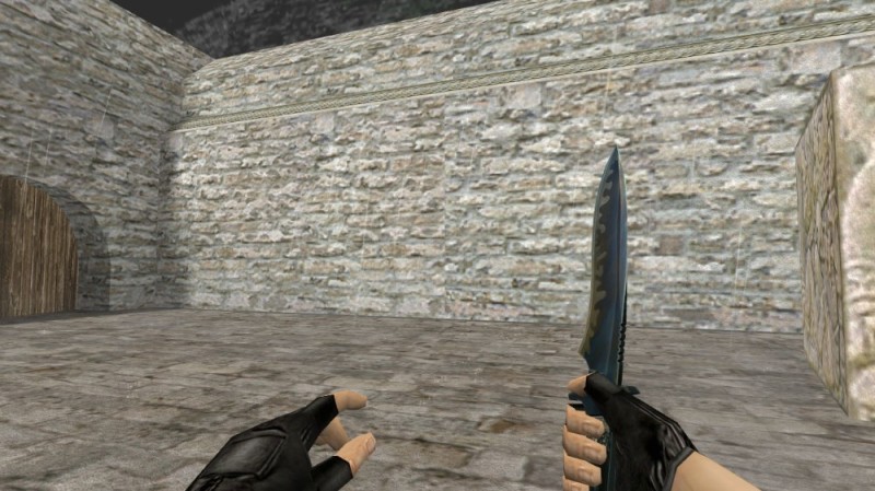 Create meme: knife ks 1 6, knife from ks 1 6, knives in cs