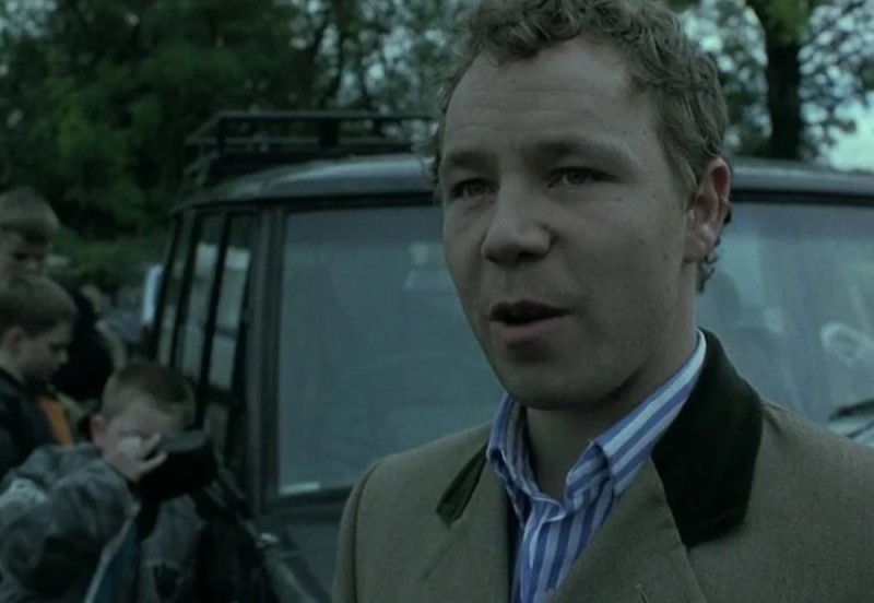 Create meme: Tommy Big jackpot gypsies, Tommy from the big Kush, Stephen Graham is a big jackpot