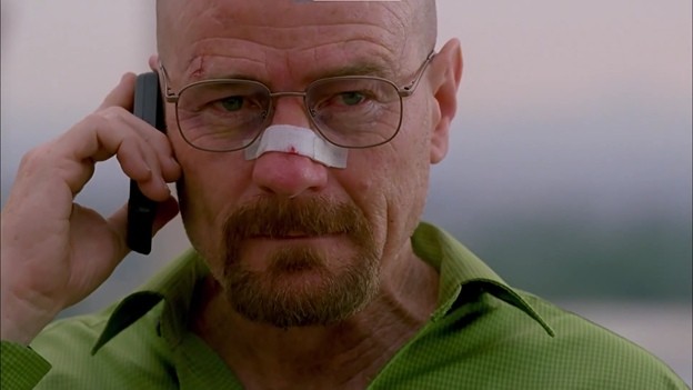 Create meme: breaking bad walter, breaking bad , Walter white i won