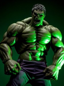 Create meme: Hulk, Hulk 3d, pictures of the Hulk