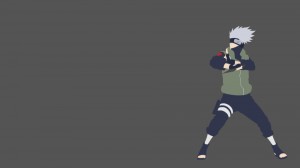 Create meme: deviantart, anbu, kakashi