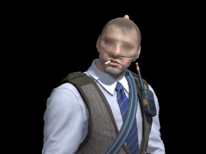 Create meme: screenshot, team fortress 2, counter-strike: global offensive