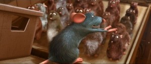 Create meme: rat, Ratatouille Adler, Ratatouille trailer