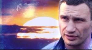 Create meme: memes Klitschko, Vitali Klitschko jokes, Vitali Klitschko