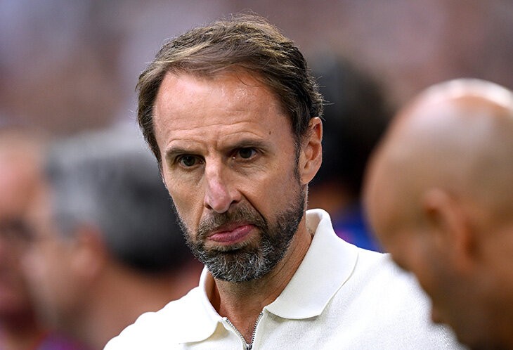 Create meme: Gareth Southgate, gareth southgate, Richard Southgate