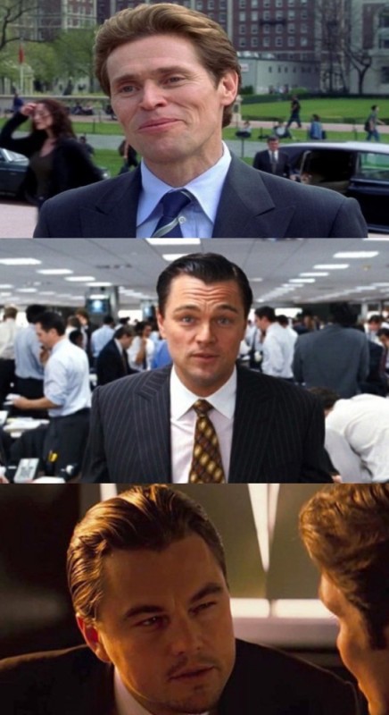 Create meme: DiCaprio meme , The wolf of Wall Street, DiCaprio squints meme