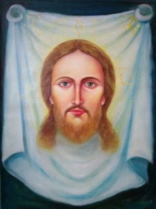Создать мем: лик иисуса христа, иисус христос, икона спаса нерукотворного