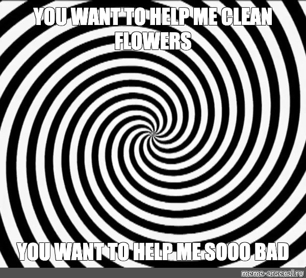 hypnosis meme