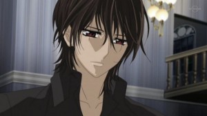 Create meme: vampire knight Kaname