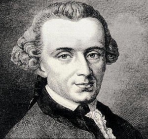 Create meme: Kant philosopher, Immanuel Kant