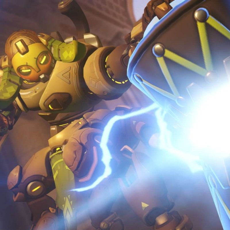 Create meme: orisa overwatch, overwatch 2 characters, overwatch characters