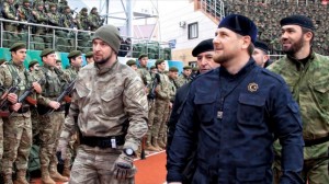 Create meme: Kadyrov's, Ramzan Kadyrov