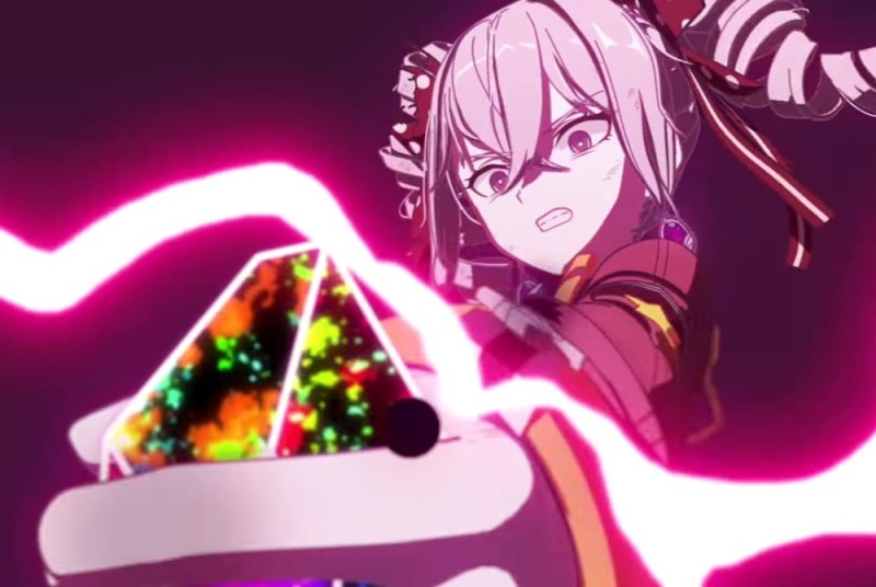 Create meme: anime characters, honkai impact 3 rd, anime arts